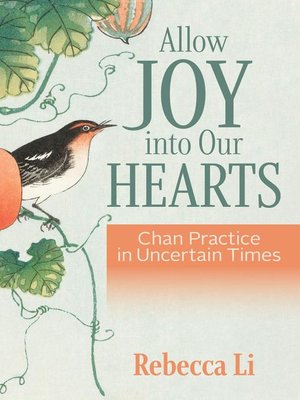 cover image of Allow Joy into Our Hearts
